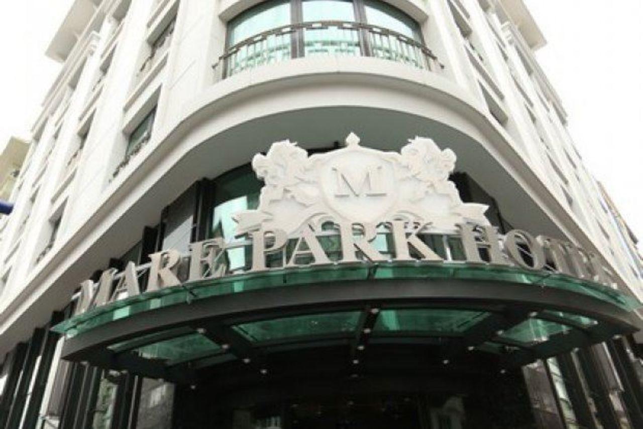 MARE PARK Hotel&SPA Istanboel Buitenkant foto