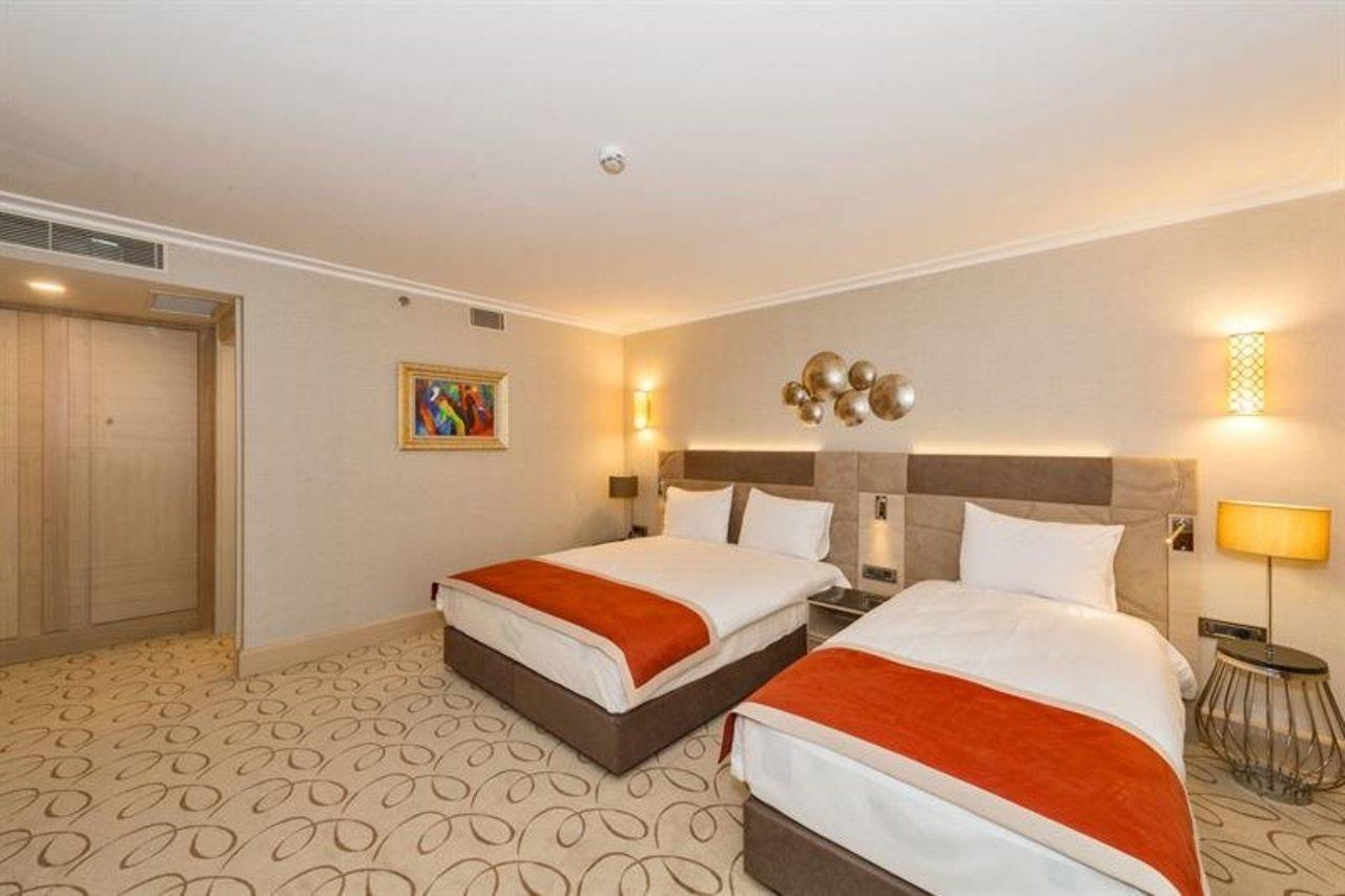 MARE PARK Hotel&SPA Istanboel Buitenkant foto
