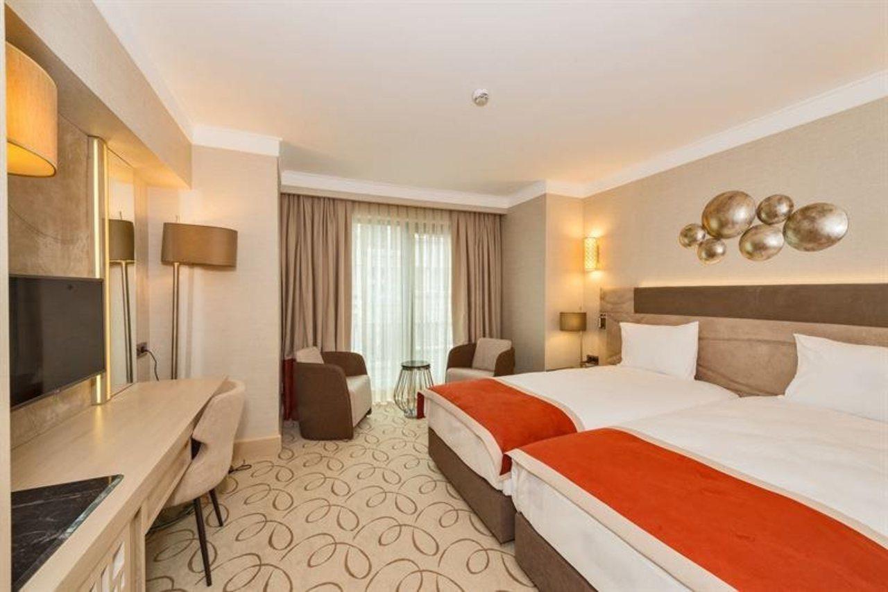 MARE PARK Hotel&SPA Istanboel Buitenkant foto