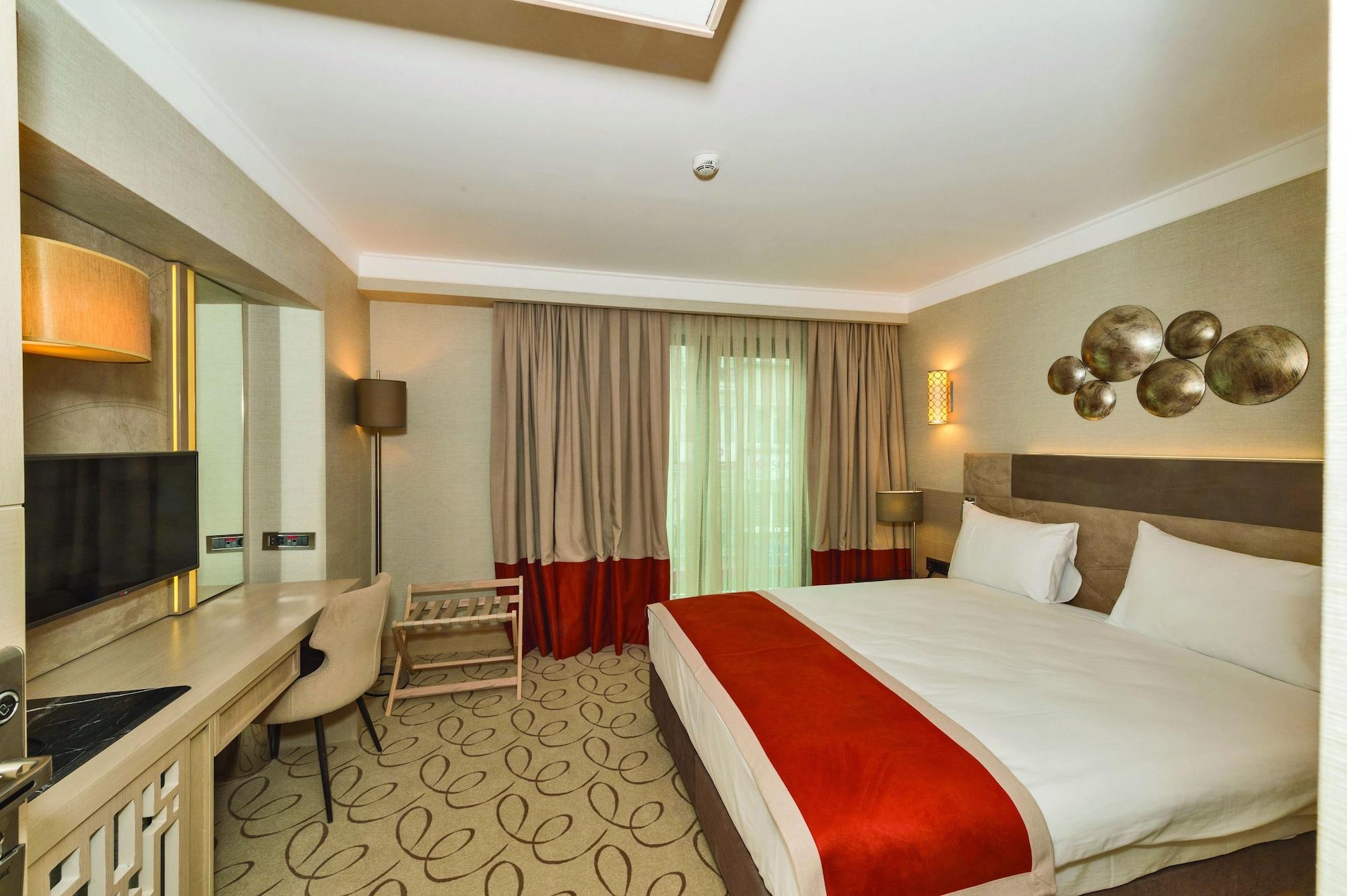 MARE PARK Hotel&SPA Istanboel Buitenkant foto