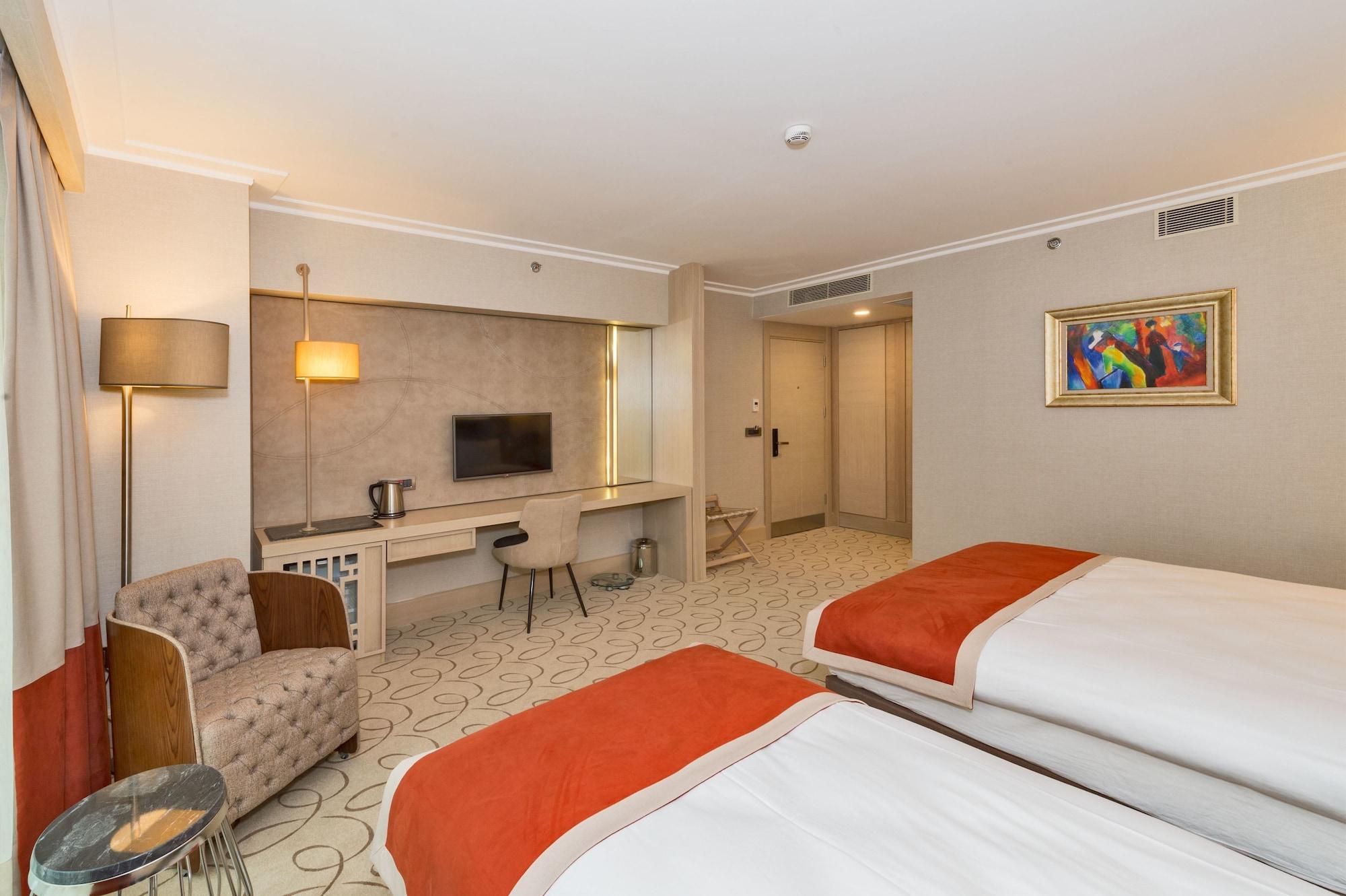 MARE PARK Hotel&SPA Istanboel Buitenkant foto