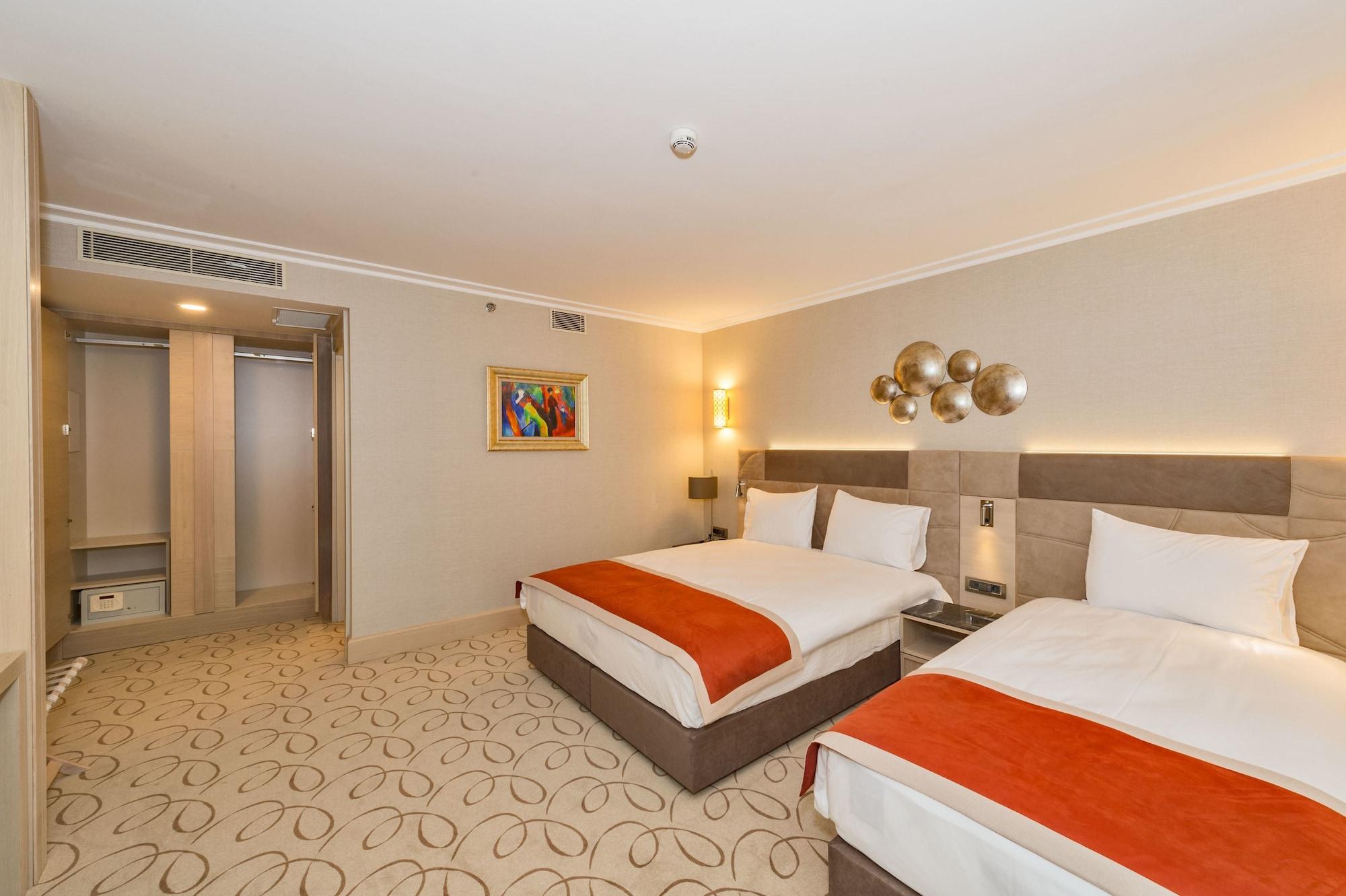 MARE PARK Hotel&SPA Istanboel Buitenkant foto