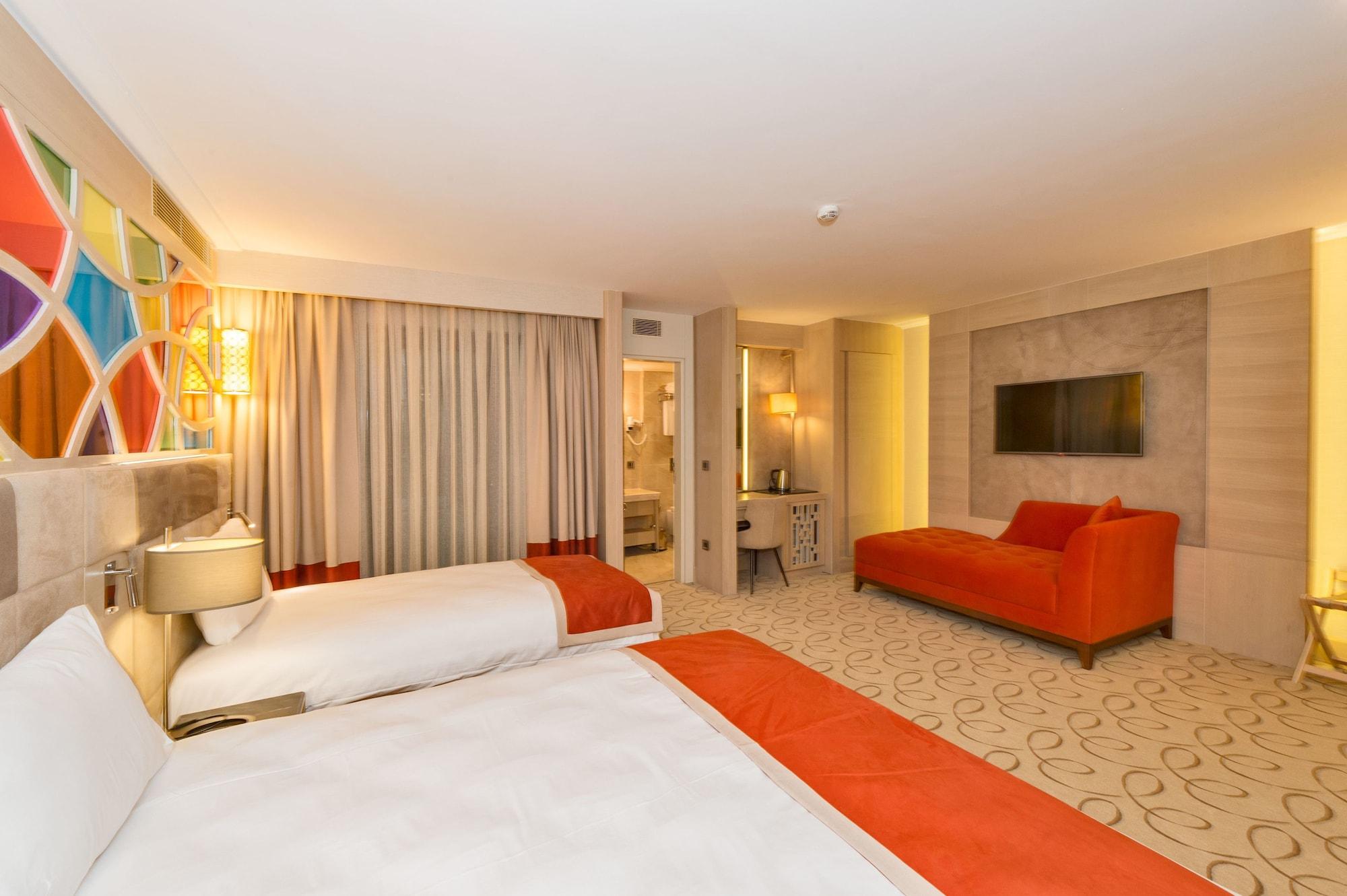 MARE PARK Hotel&SPA Istanboel Buitenkant foto