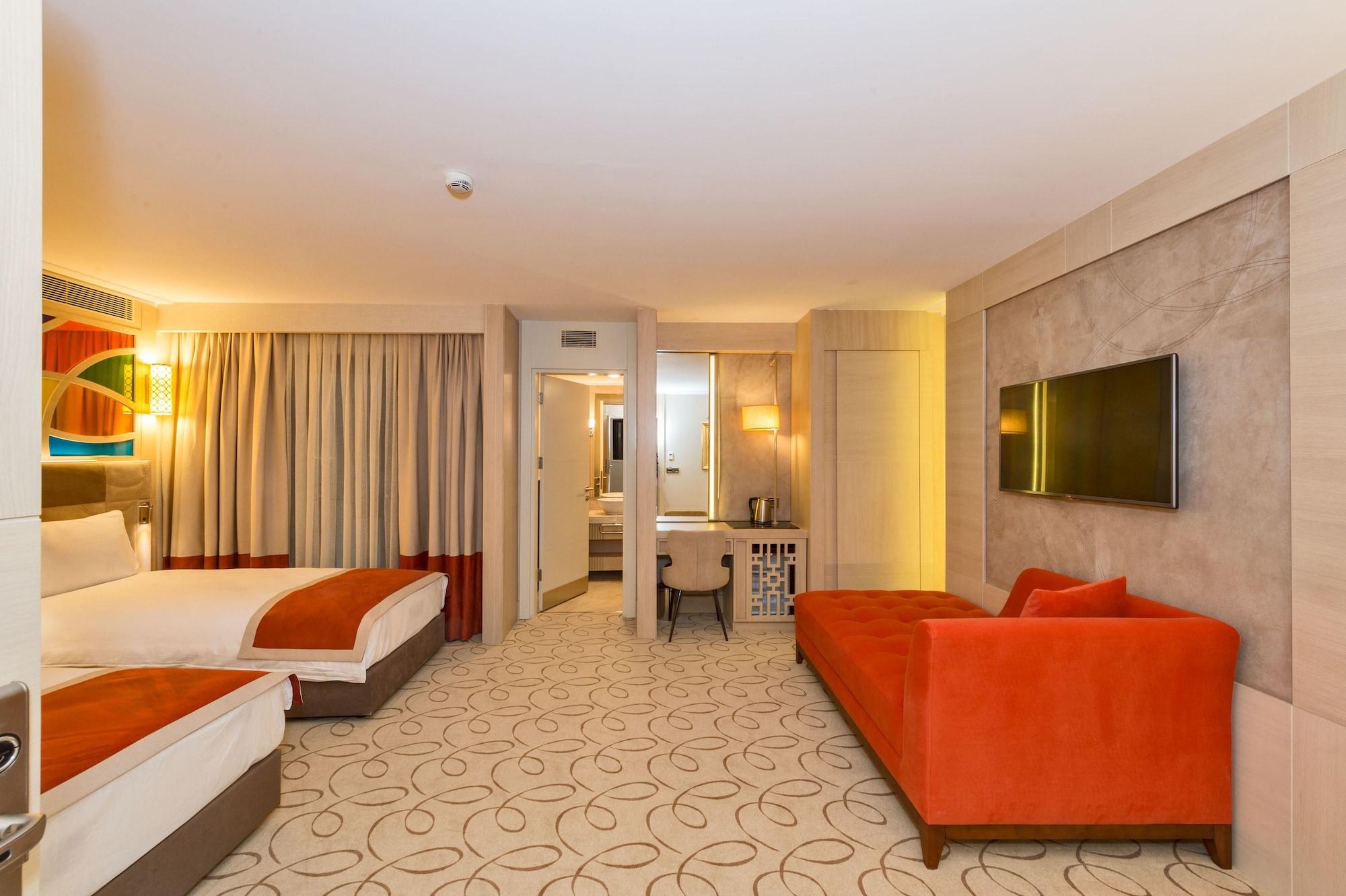 MARE PARK Hotel&SPA Istanboel Buitenkant foto