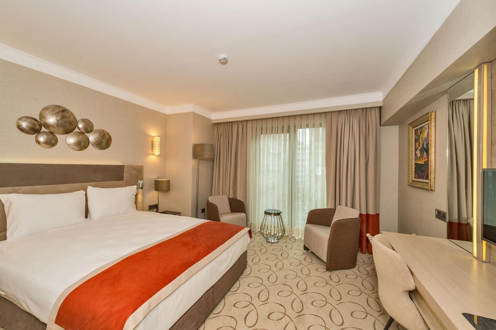 MARE PARK Hotel&SPA Istanboel Buitenkant foto