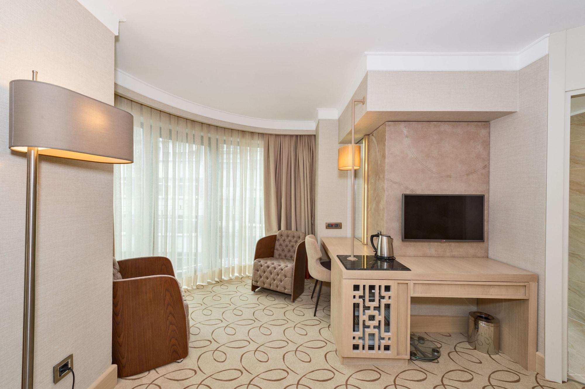 MARE PARK Hotel&SPA Istanboel Buitenkant foto
