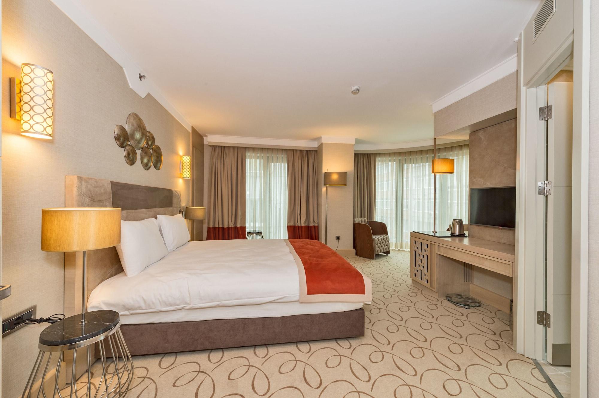 MARE PARK Hotel&SPA Istanboel Buitenkant foto