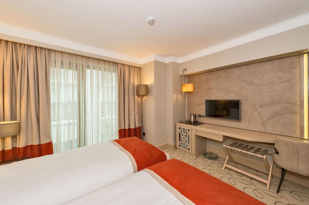 MARE PARK Hotel&SPA Istanboel Buitenkant foto