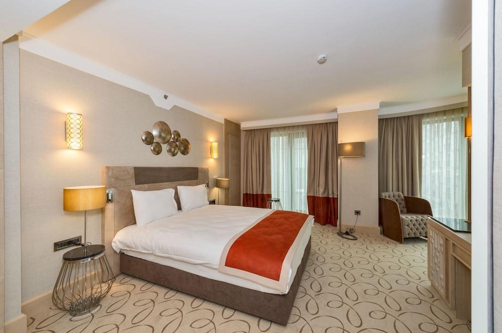 MARE PARK Hotel&SPA Istanboel Buitenkant foto