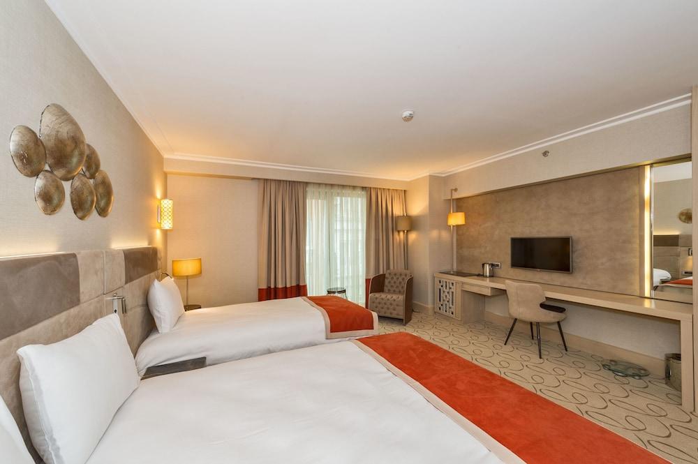 MARE PARK Hotel&SPA Istanboel Buitenkant foto