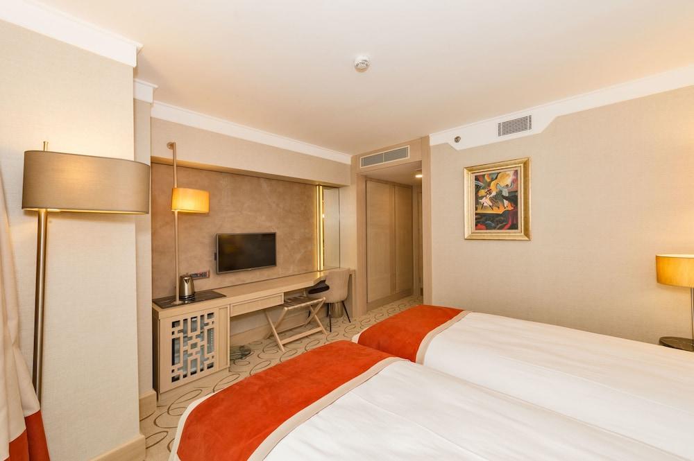 MARE PARK Hotel&SPA Istanboel Buitenkant foto