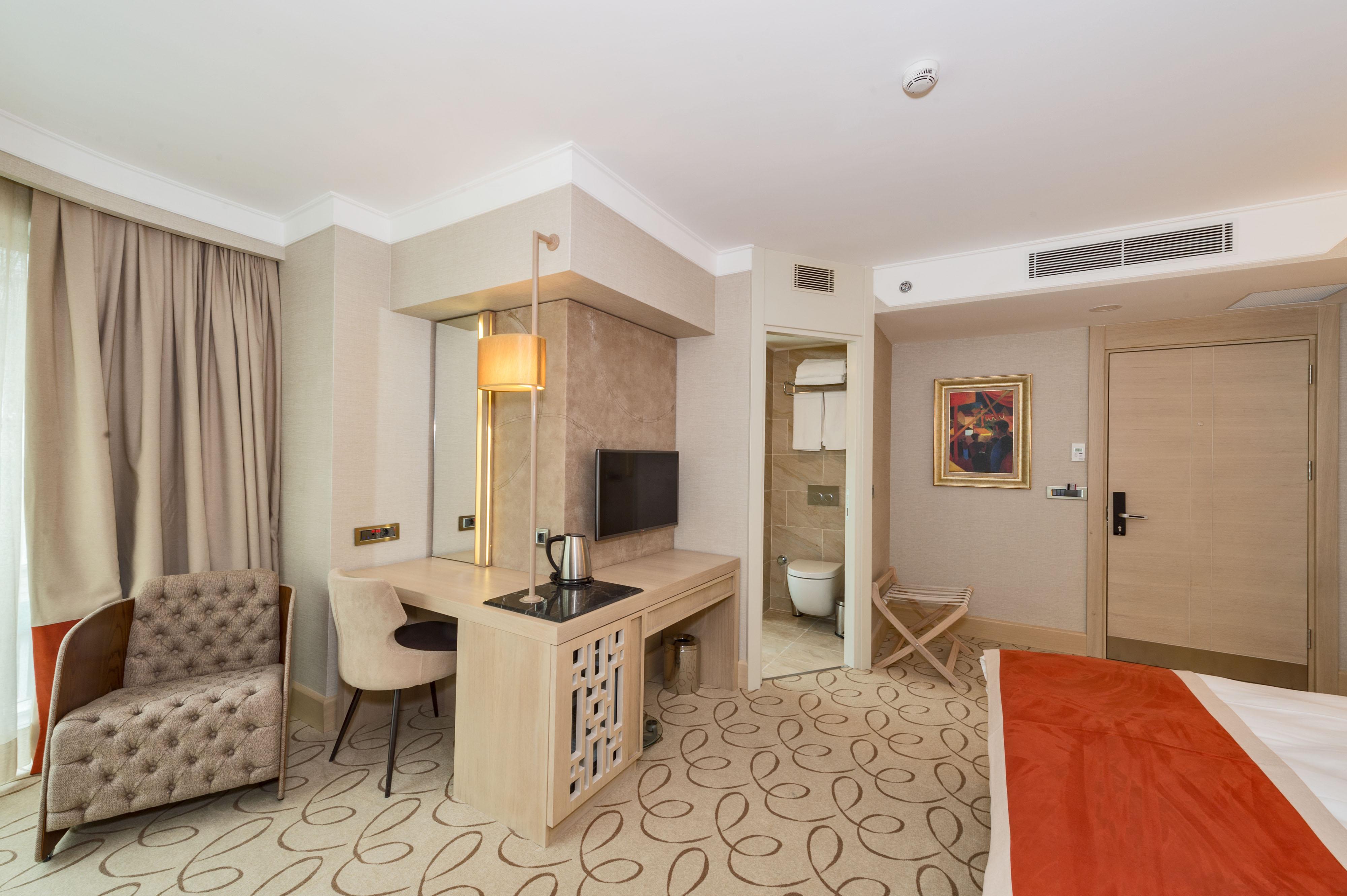 MARE PARK Hotel&SPA Istanboel Buitenkant foto