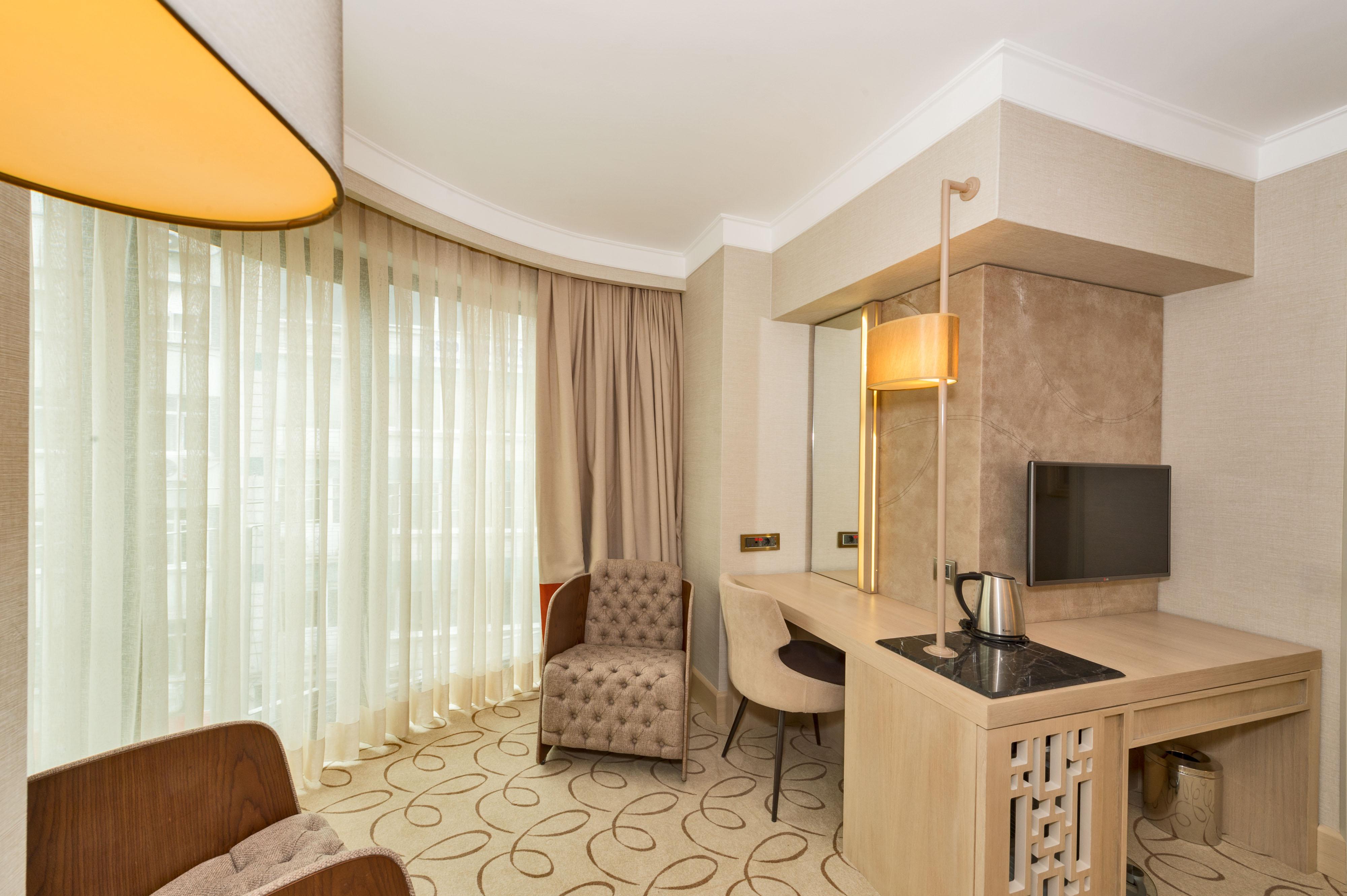 MARE PARK Hotel&SPA Istanboel Buitenkant foto