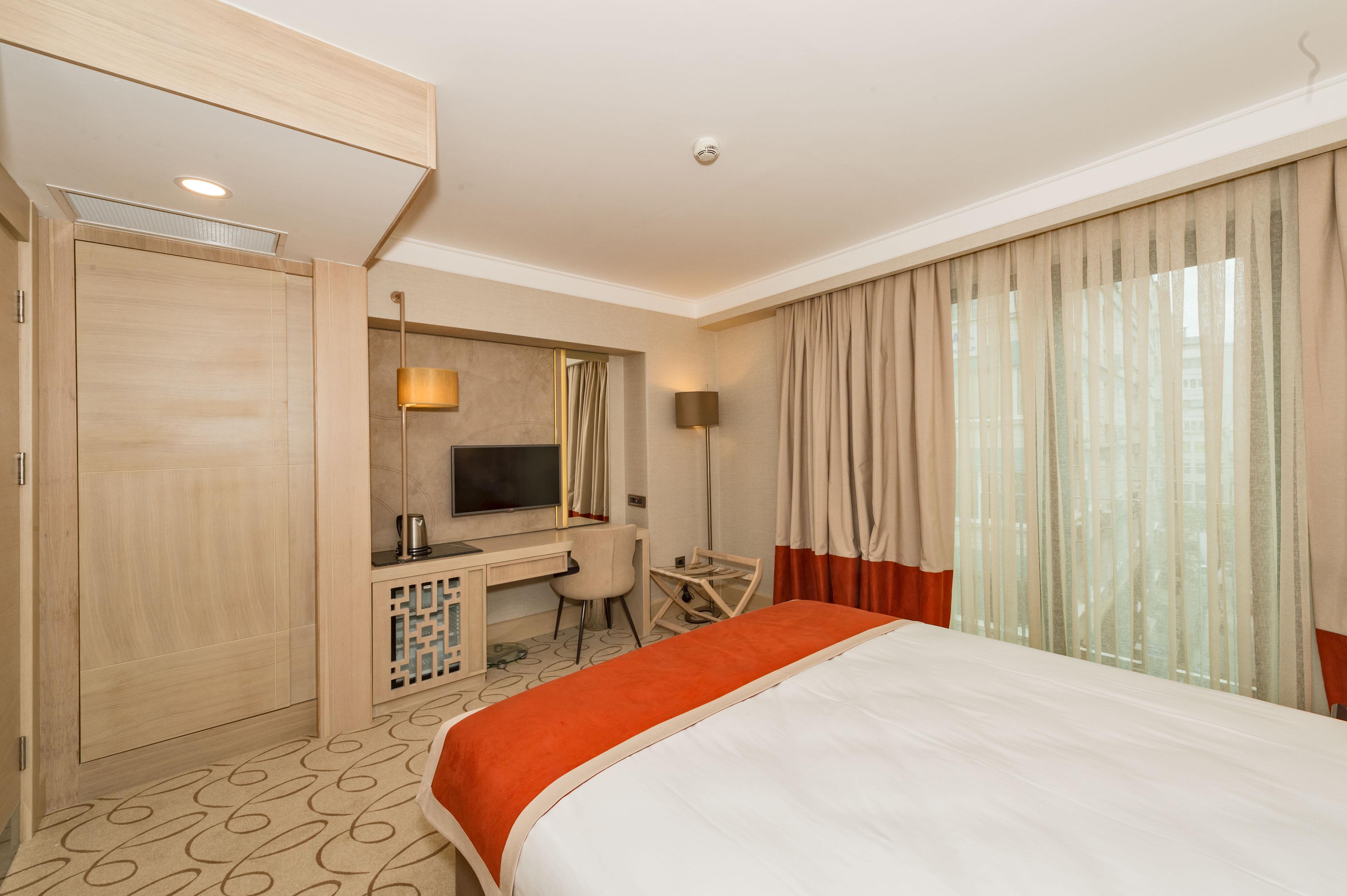 MARE PARK Hotel&SPA Istanboel Buitenkant foto