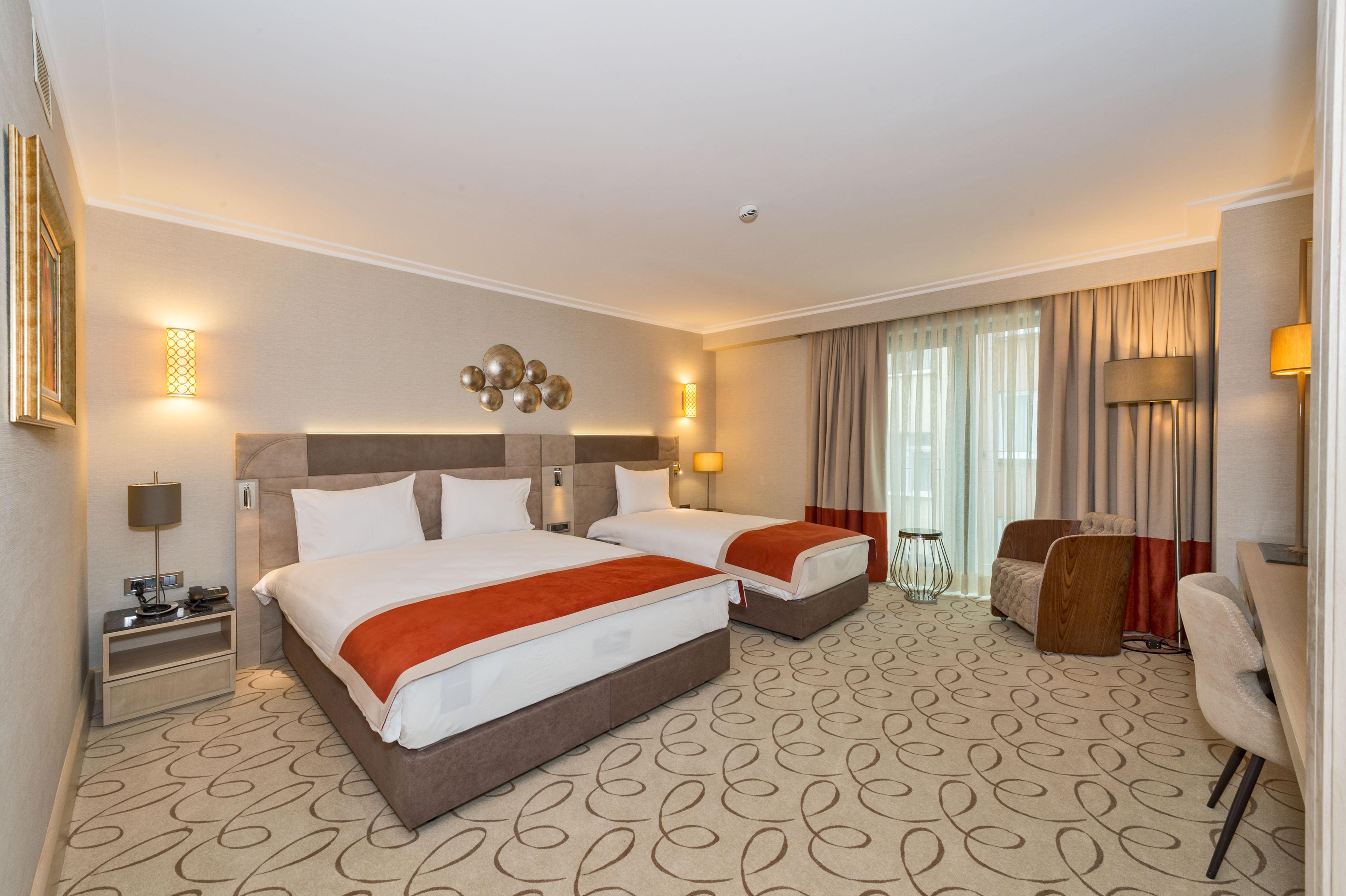 MARE PARK Hotel&SPA Istanboel Buitenkant foto