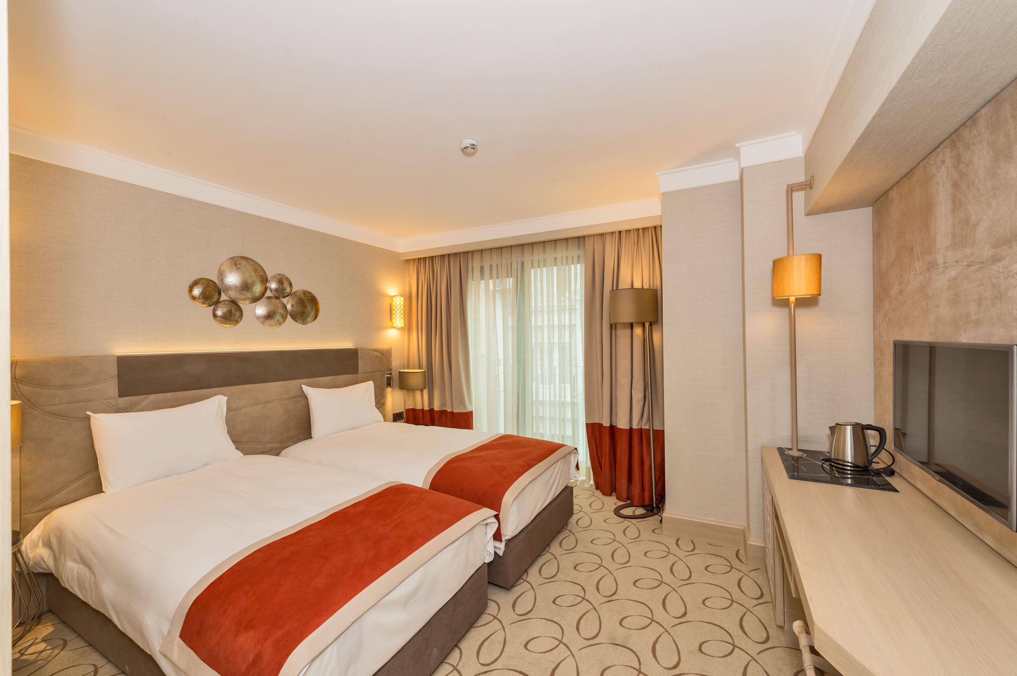 MARE PARK Hotel&SPA Istanboel Buitenkant foto