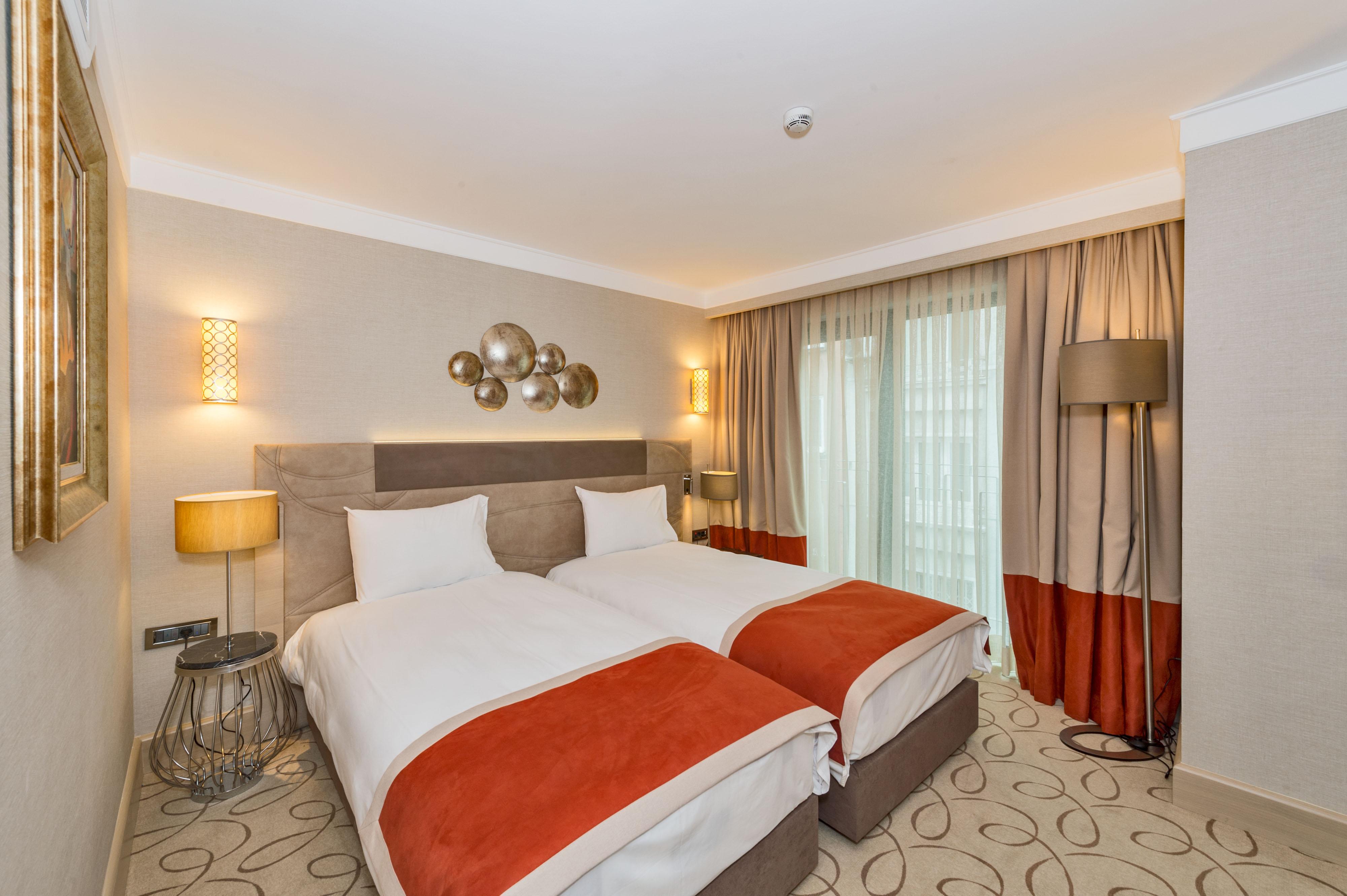 MARE PARK Hotel&SPA Istanboel Buitenkant foto
