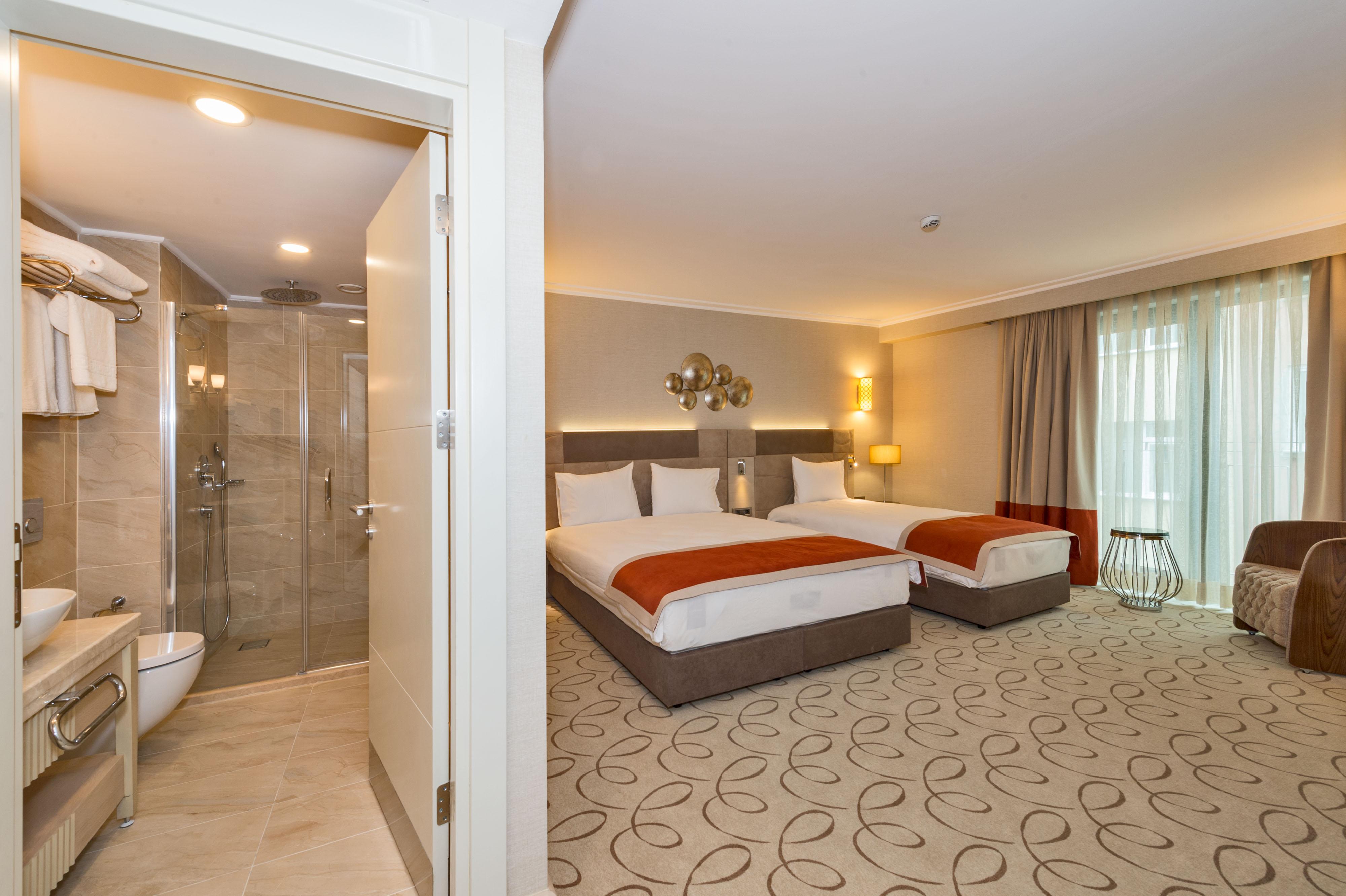 MARE PARK Hotel&SPA Istanboel Buitenkant foto