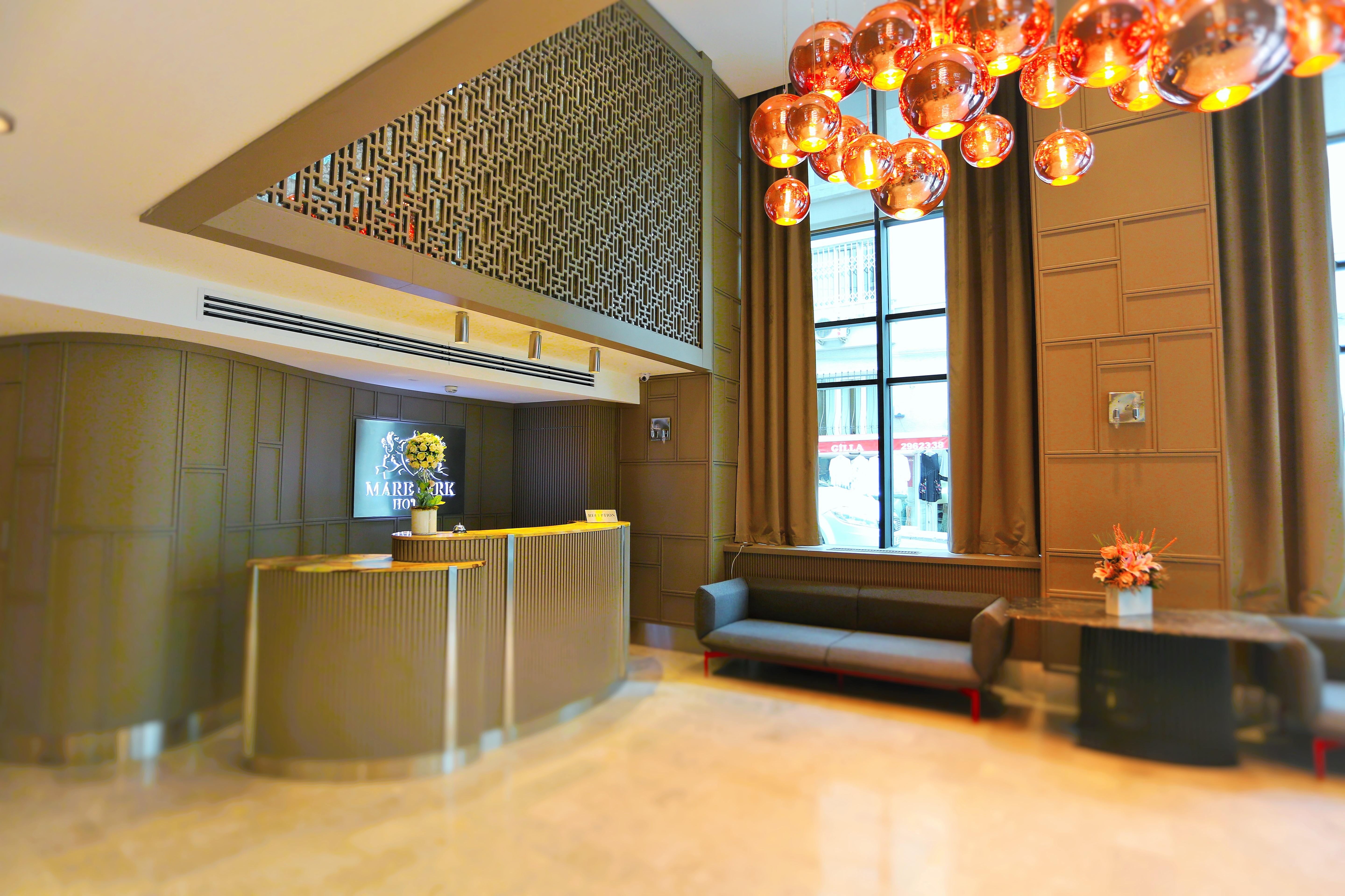 MARE PARK Hotel&SPA Istanboel Buitenkant foto