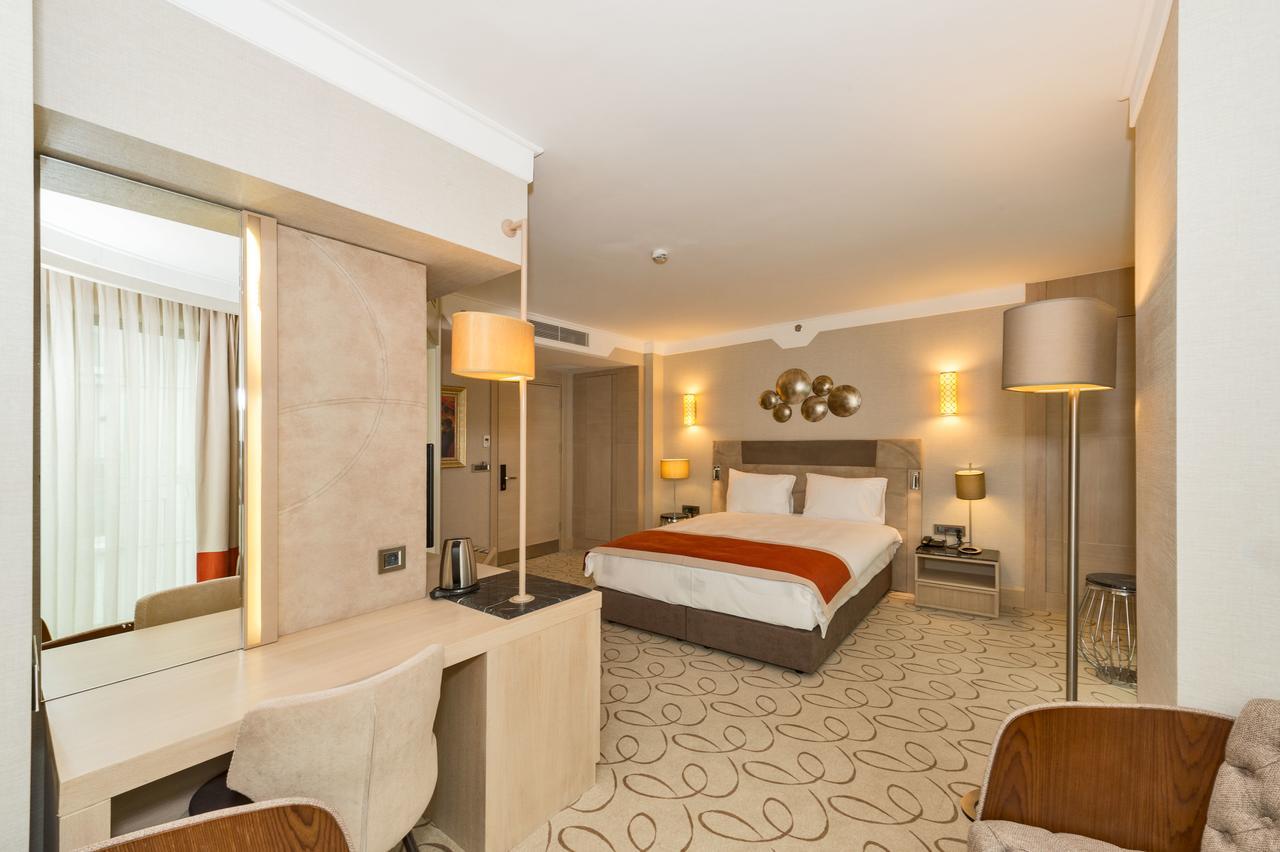 MARE PARK Hotel&SPA Istanboel Buitenkant foto