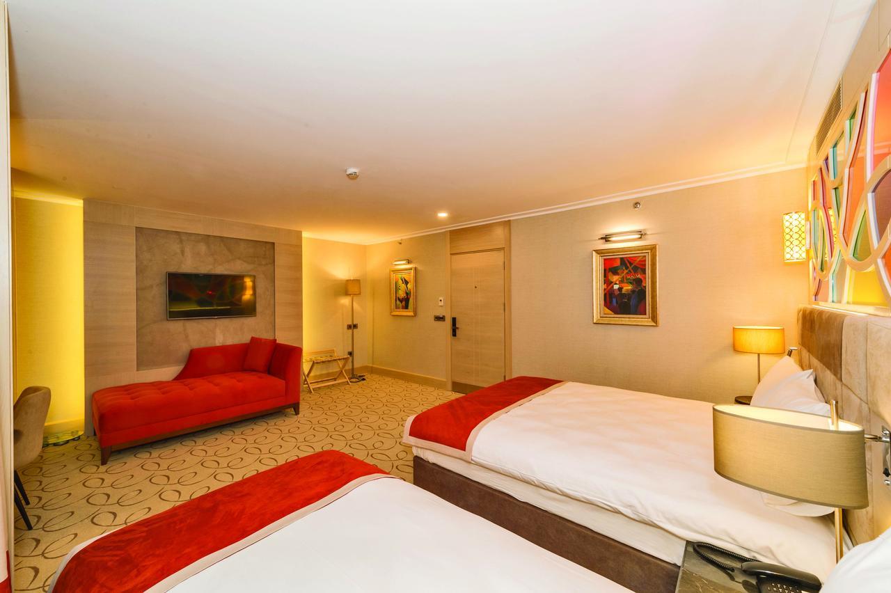 MARE PARK Hotel&SPA Istanboel Buitenkant foto